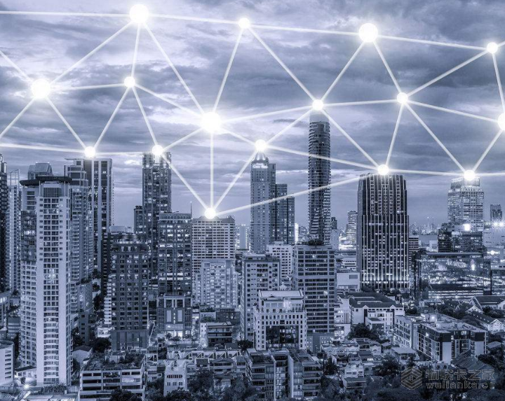 NB-IoT智能門磁，讓防疫更加精細化