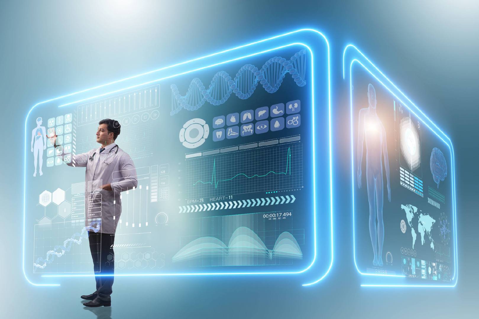 物聯(lián)網(wǎng)卡在智慧醫(yī)療擔(dān)任了重要角色！